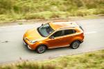 MG GS 2016 года (UK)